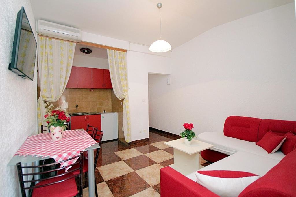 Апартаменты c 1 комнатой Apartments Kruna Jovanović 2