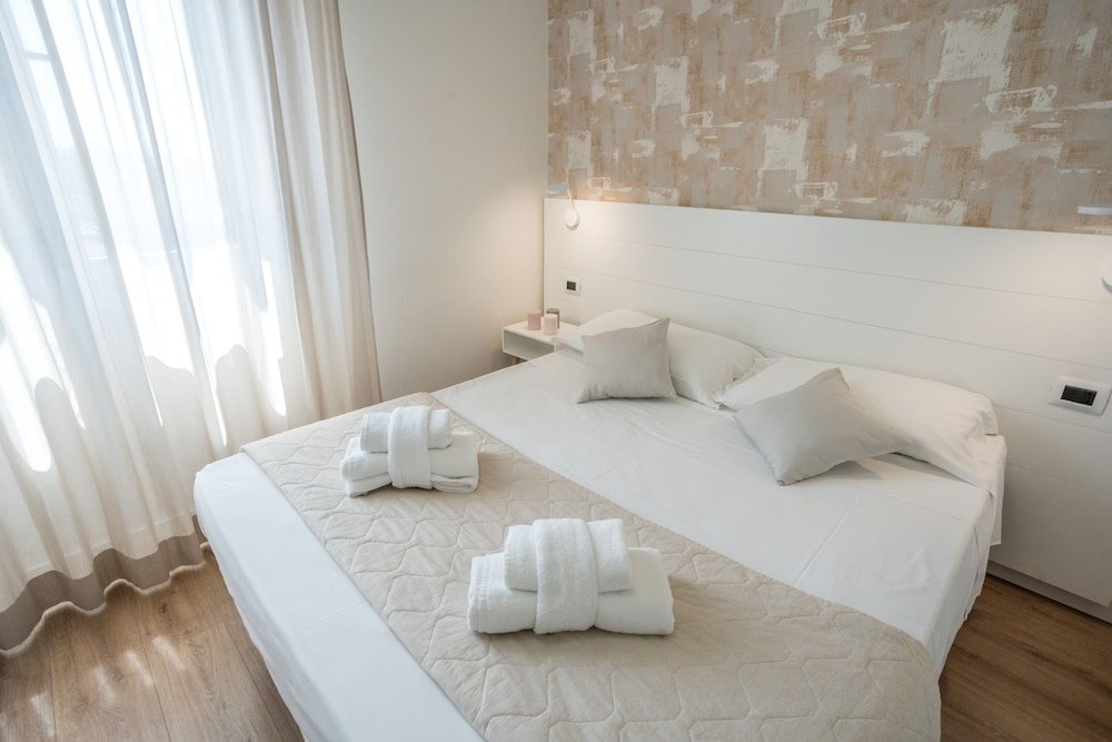 Camera Superior Rimini Bay Suites & Residence