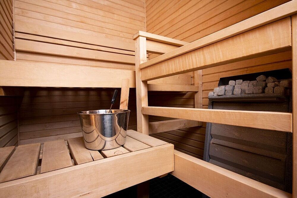 2ndhomes Deluxe Studio w Sauna & Balcony ➜ Helsinki, Greater Helsinki,  Finland. Book hotel 2ndhomes Deluxe Studio w Sauna & Balcony