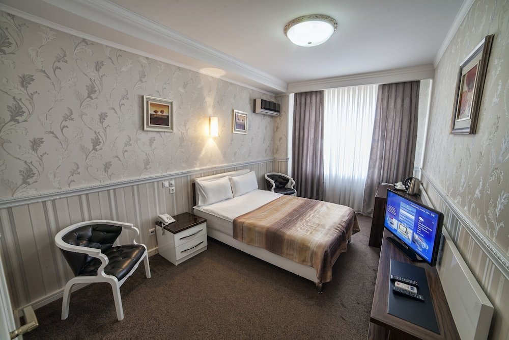 Comfort room Hotel Orto Asia