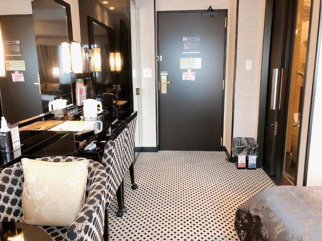 Deluxe chambre APA Hotel Ueno Hirokoji