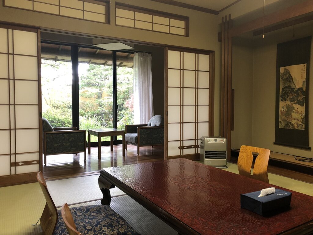 Habitación De lujo Iwamuro Slow Hostel