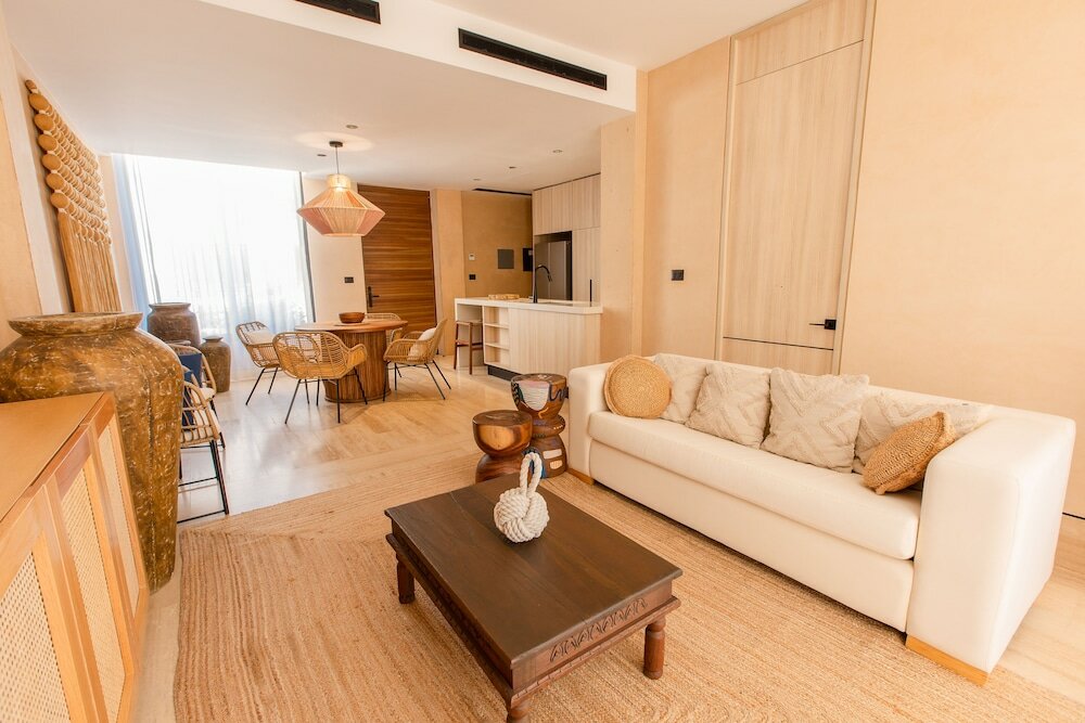 Deluxe Apartment Lumina at The Village Luxury Residences in Corasol