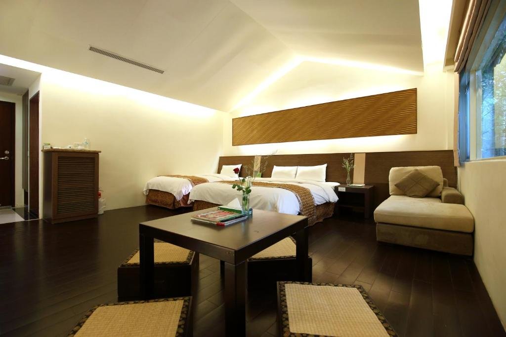 Superior room Yi Yuan Resort