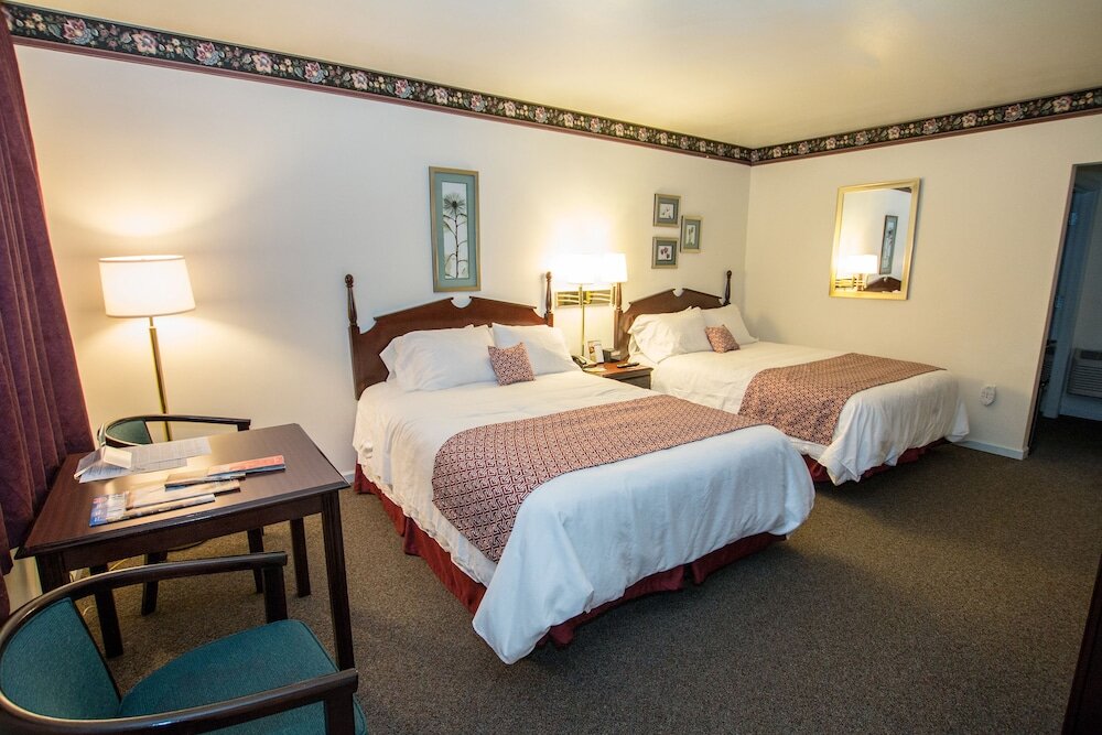 Executive room Chalet Motel Mequon
