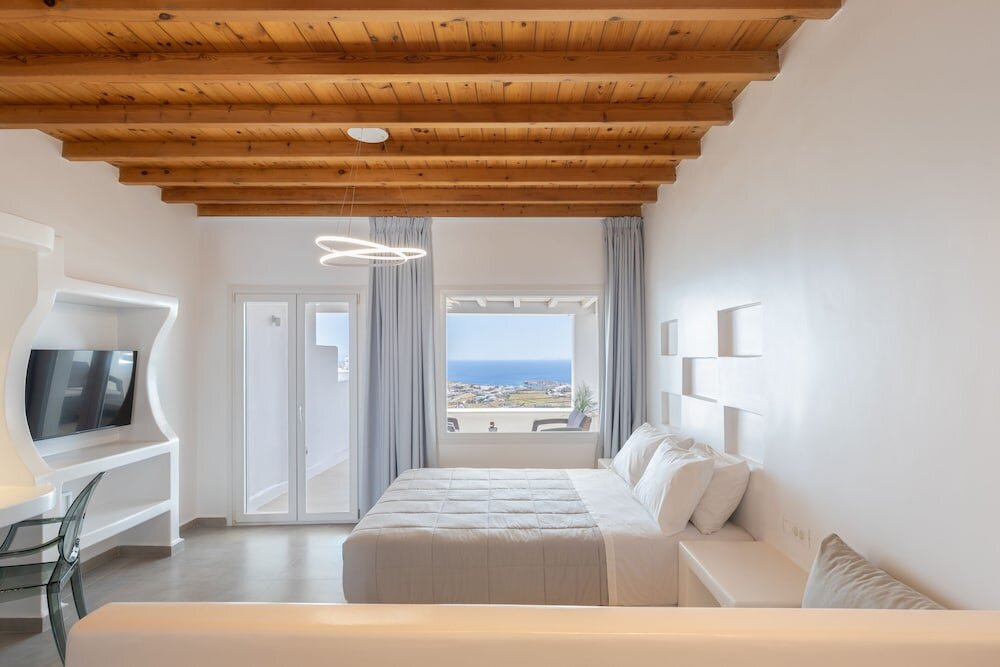 Suite Superior Sea & Stone Residence Mykonos