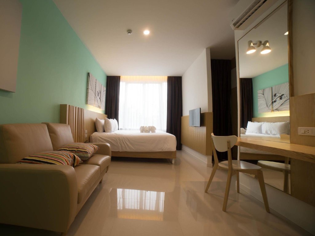 Superior Double room The Bliss Ubon