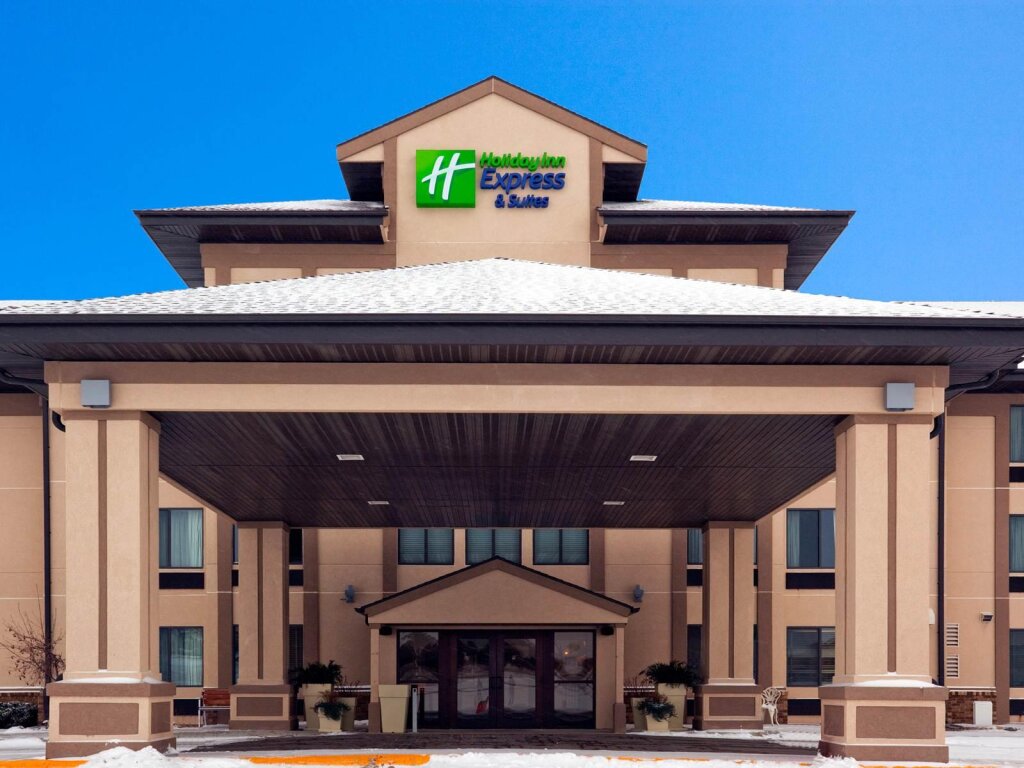Standard Doppel Zimmer Holiday Inn Express & Suites Winner, an IHG Hotel