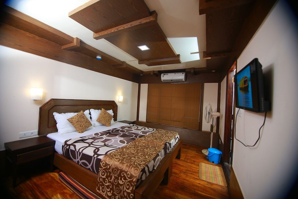 Chalet Premium 2 dormitorios My Trip Houseboat