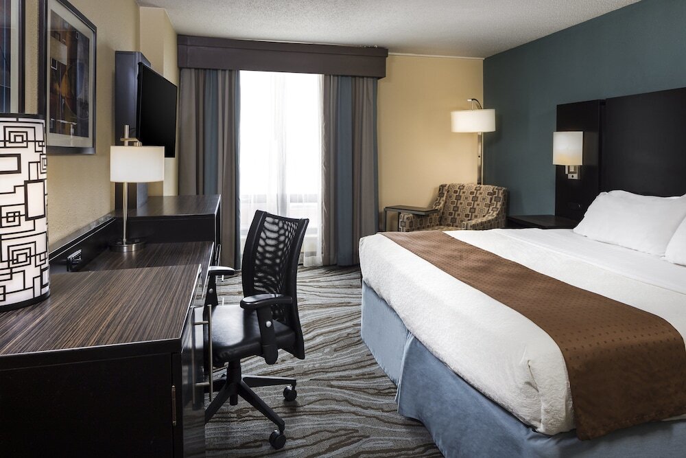 Двухместный номер Premium Holiday Inn Rock Island-Quad Cities, an IHG Hotel