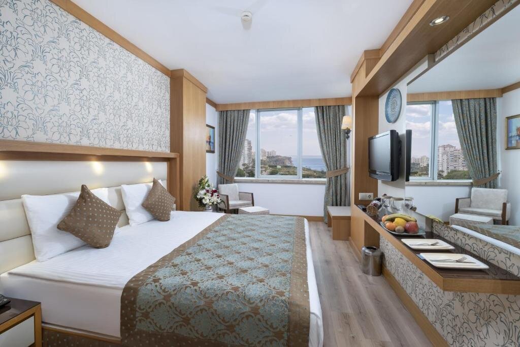 Двухместный номер Standard Oz Hotels Antalya Resort & Spa Adult Only 16
