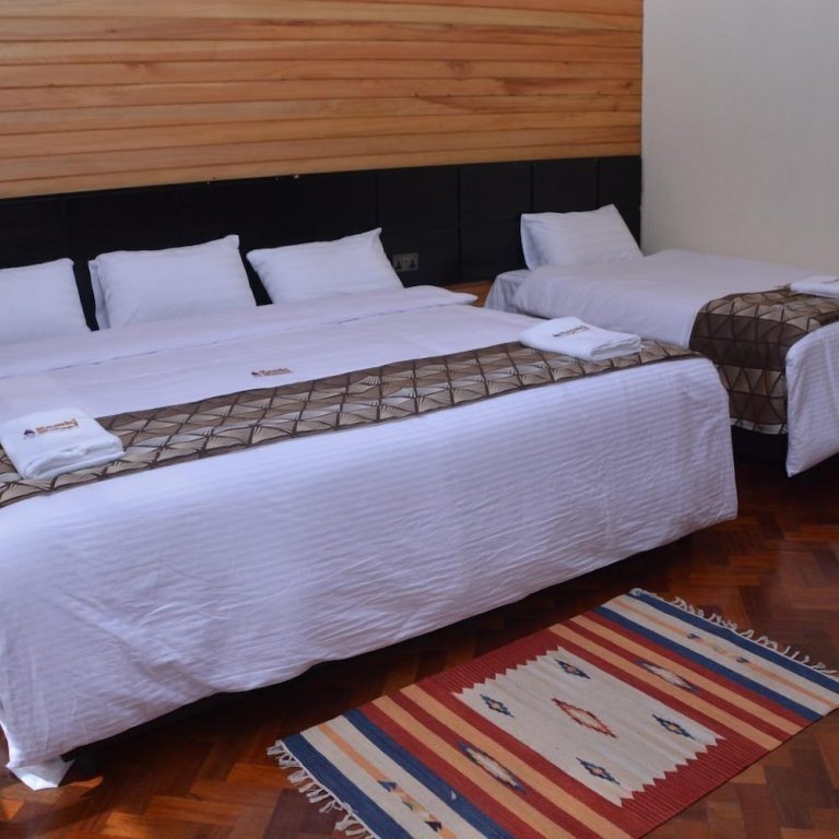 Komfort Zimmer Kambi Mstuni Resort
