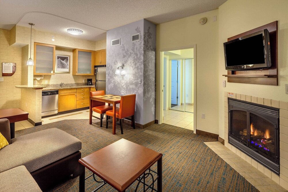 Suite Residence Inn Marriott Ocala