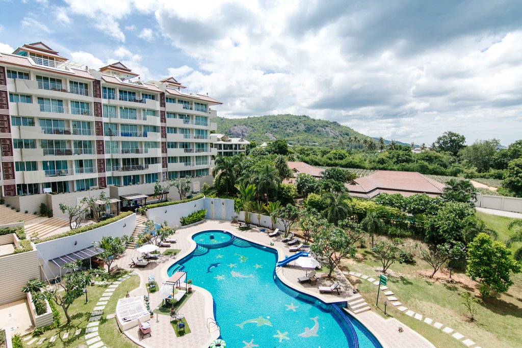 Habitación Estándar SeaRidge Hua Hin Resort & Poolvilla