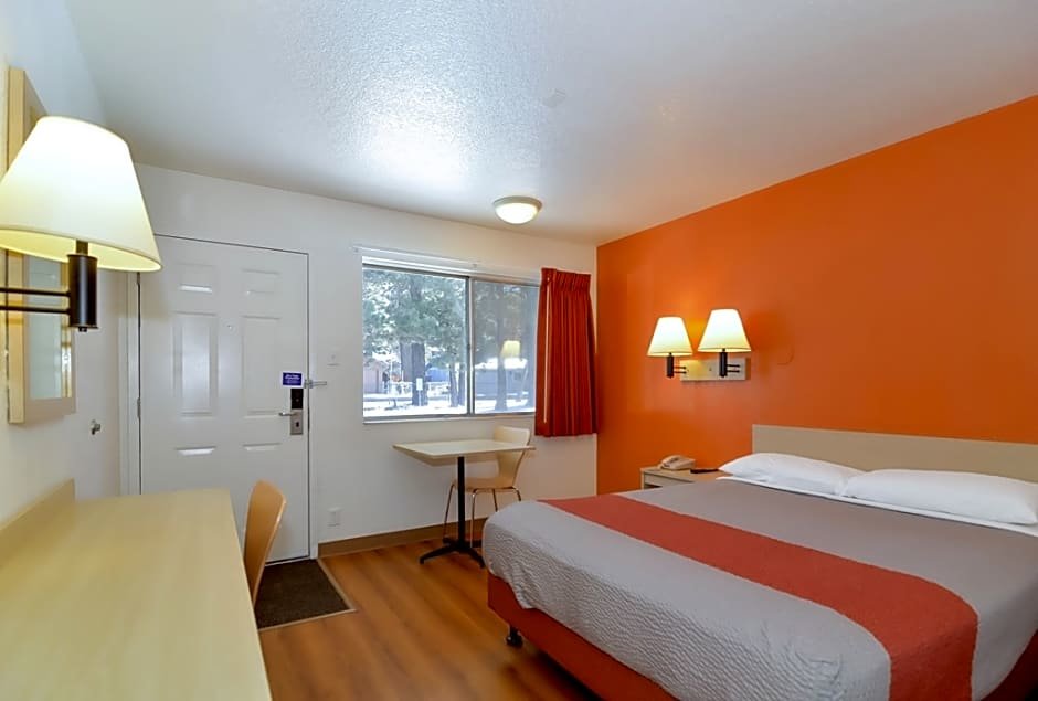 Standard room Motel 6-Big Bear Lake, CA