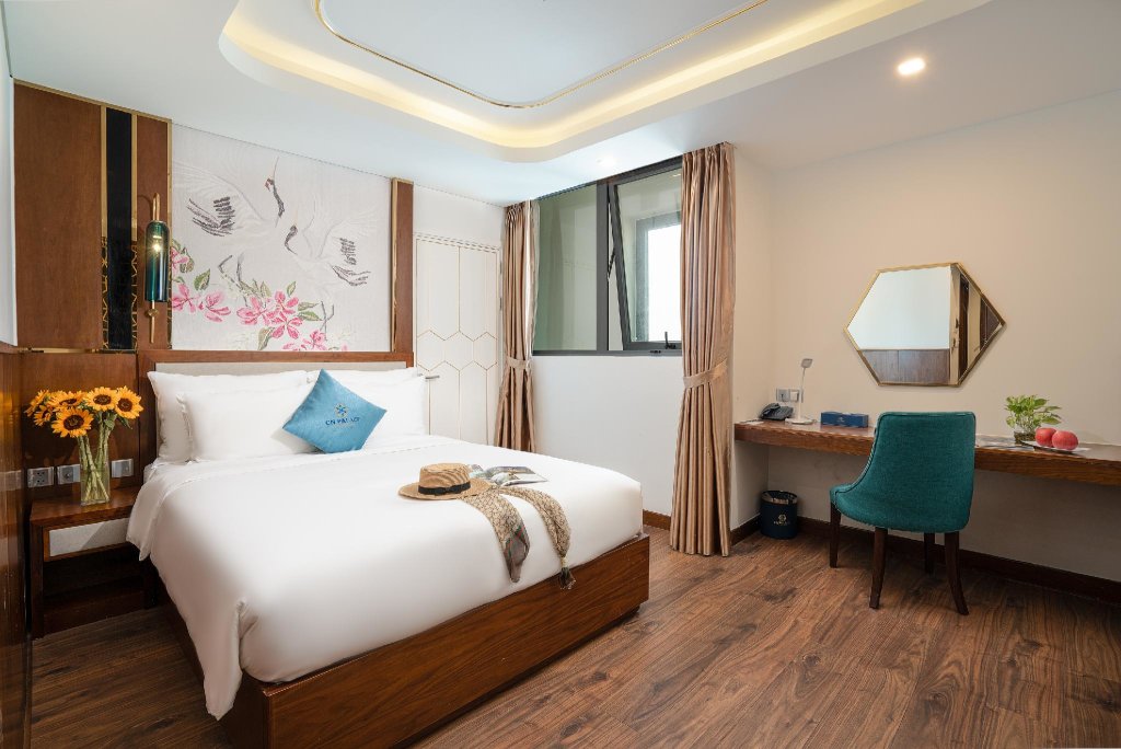 Superior Double room CN Palace Boutique Hotel & Spa