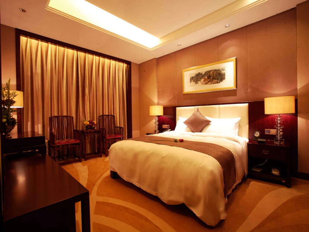 Business Suite Tang Dynasty West Market Hotel Xi'an