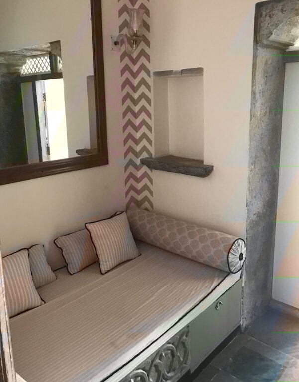 Standard Doppel Zimmer 1 Schlafzimmer Rang Niwas Palace
