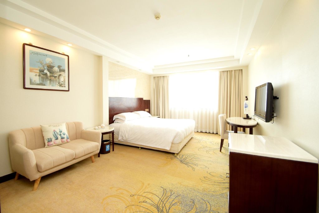 Deluxe Doppel Zimmer Overseas Chinese Friendship Hotel