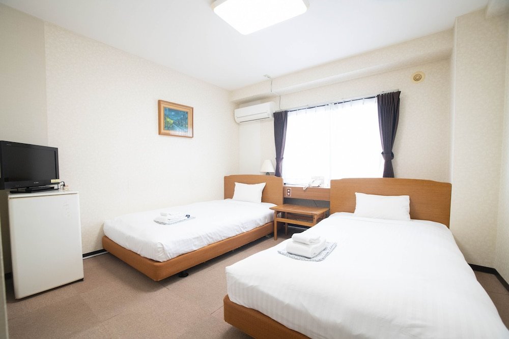 Standard Doppel Zimmer Hotel Amamiyakan