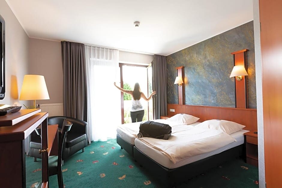Deluxe chambre Hotel Freihof