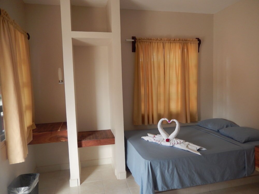 Standard quadruple chambre Hotel Mirador Maya Calakmul