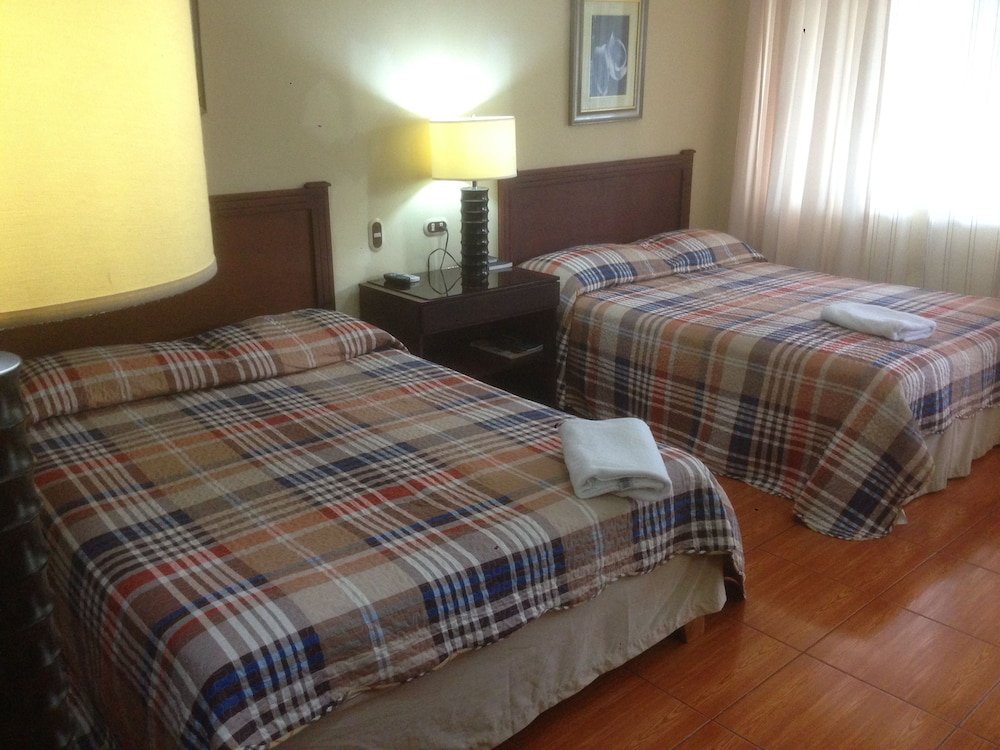 Standard chambre Hotel Fuego Arenal