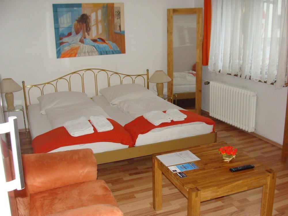 Economy Doppel Zimmer Hotel Im Mühlengrund