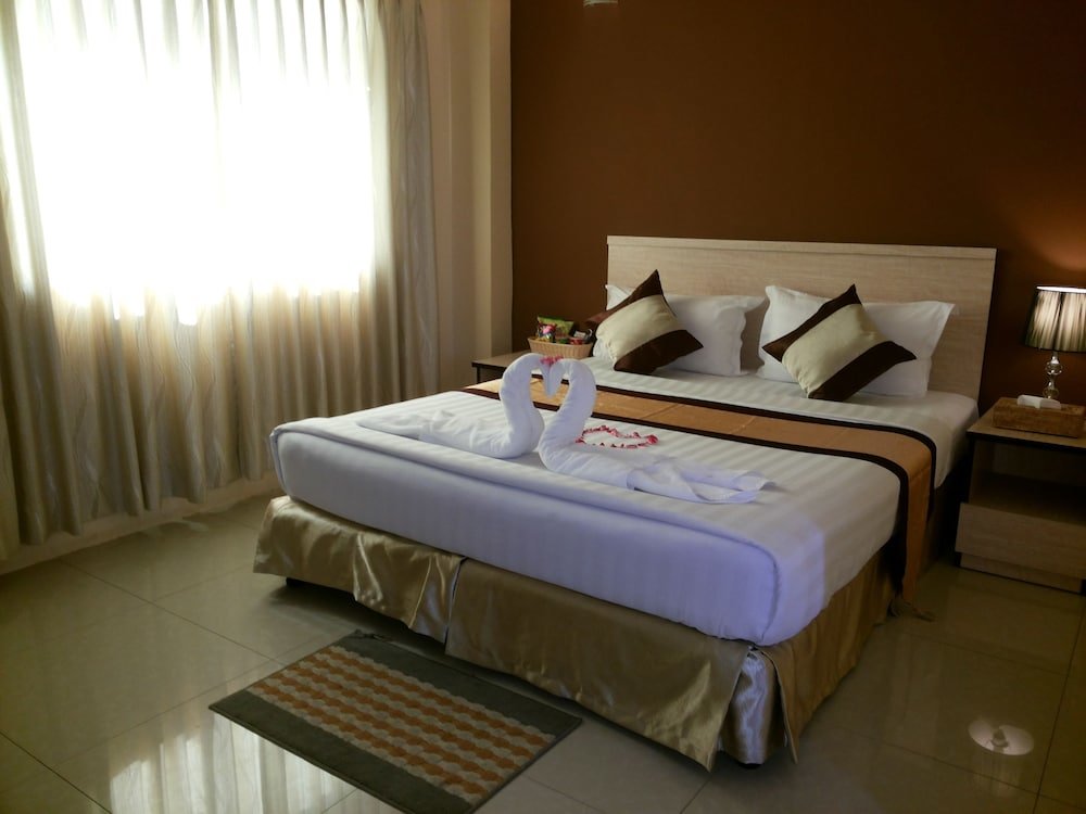 Supérieure chambre Hotel Platinum Tamwe