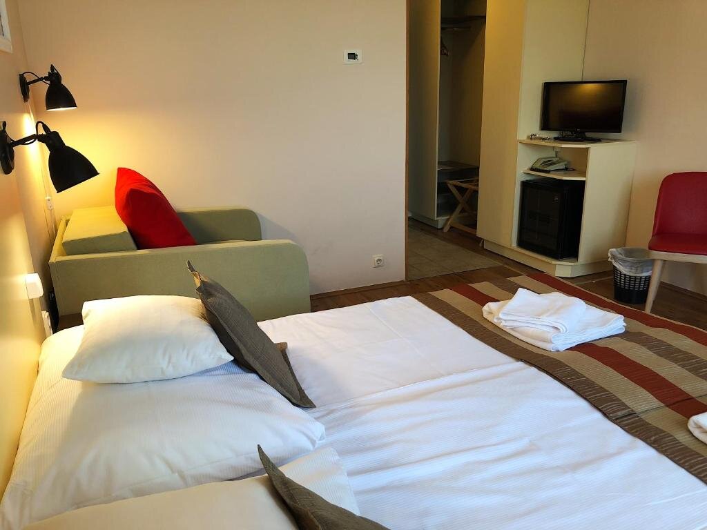 Standard Doppel Zimmer Harmonia Termal Hotel Sarvar