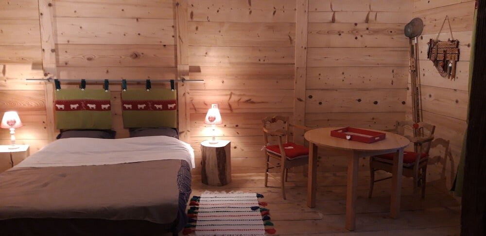 Habitación Confort Chambres d'hôtes Cascades du Hérisson