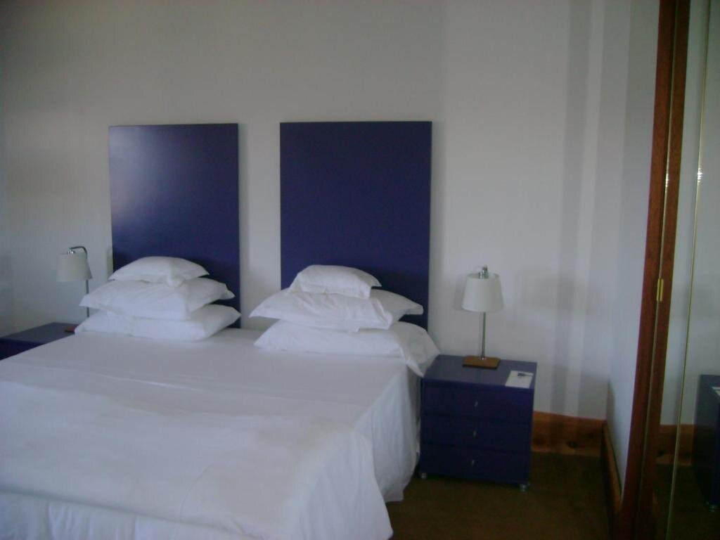 Standard double chambre Vue sur le lac Hostería Isla Victoria Lodge