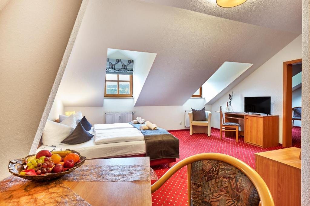 Superior Double room Landhotel Donaublick