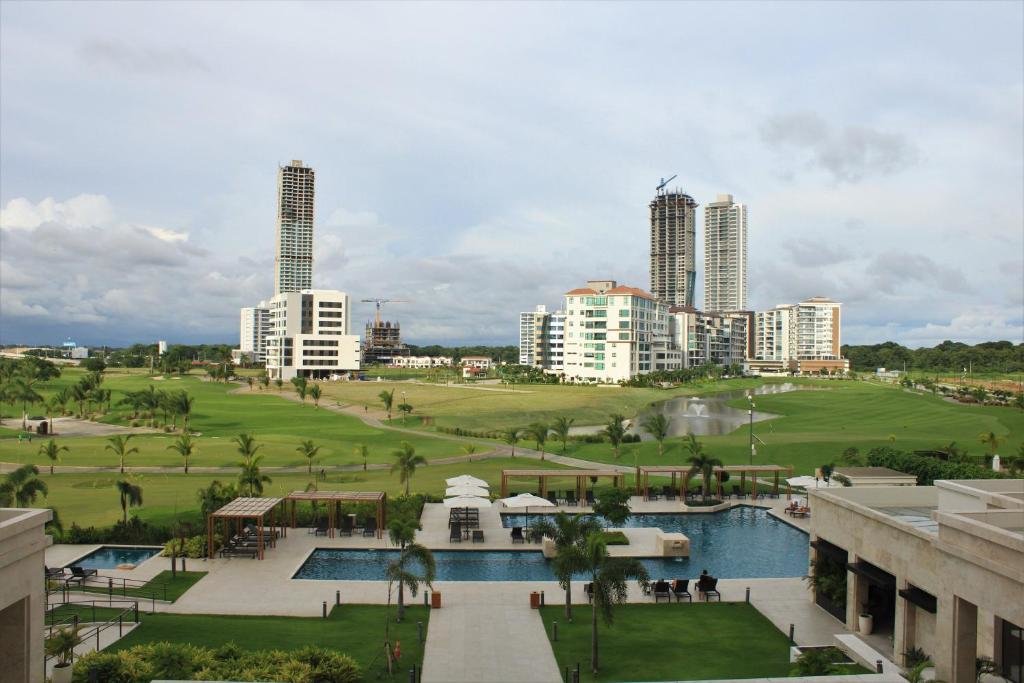 Люкс The Santa Maria, a Luxury Collection Hotel & Golf Resort, Panama City