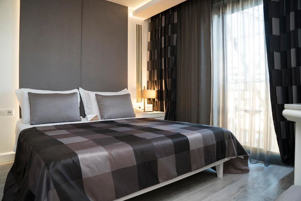 Двухместный номер Economy с видом на город Sky Kamer Hotel Antalya