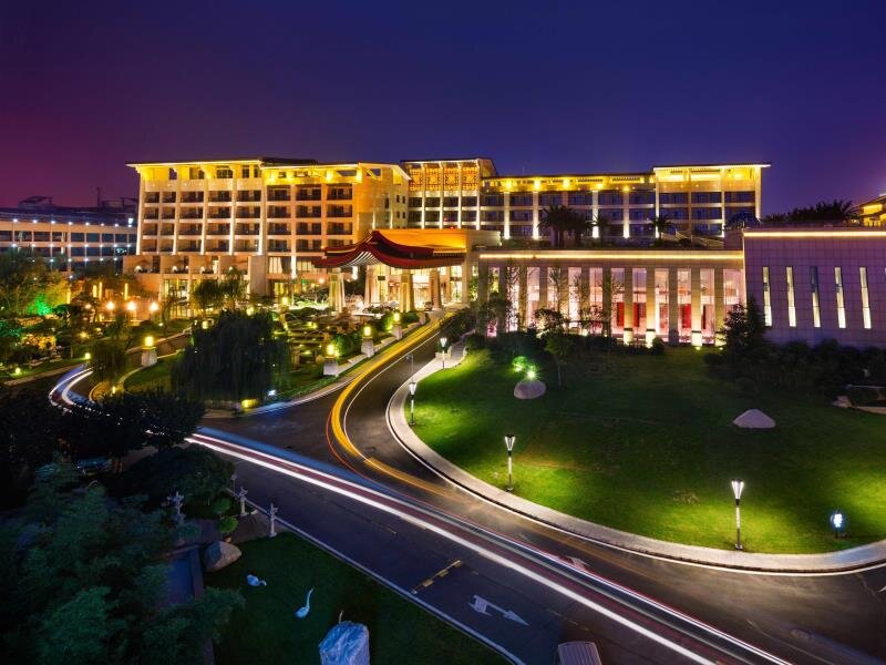 Habitación doble Estándar Huaqing Aegean International Hot Spring Resort & Spa