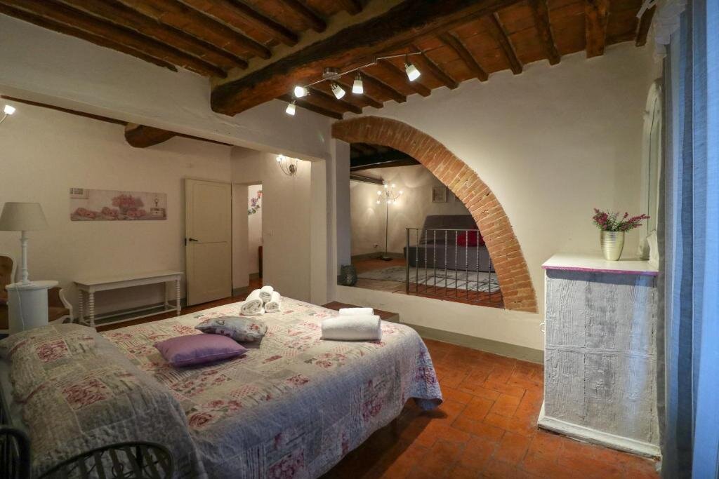 Люкс с 2 комнатами Castel di Pugna Winery
