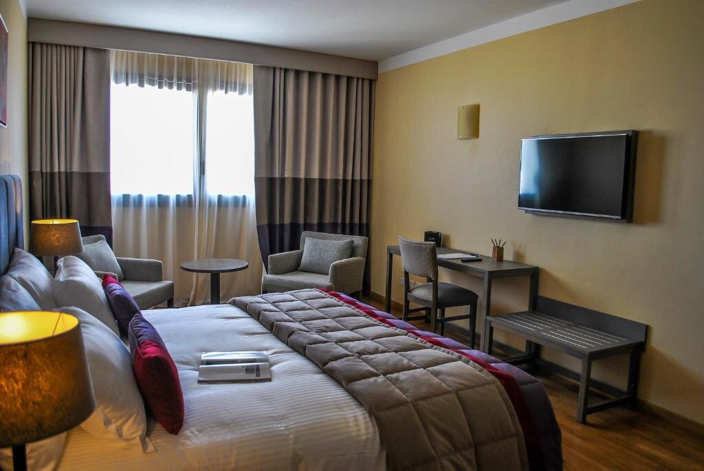 Superior Double room Hotel Grand Brizo Buenos Aires