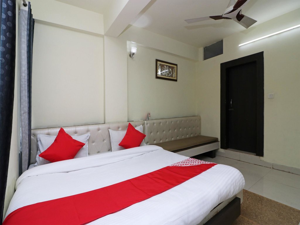Standard room OYO 8219 Hotel Manan