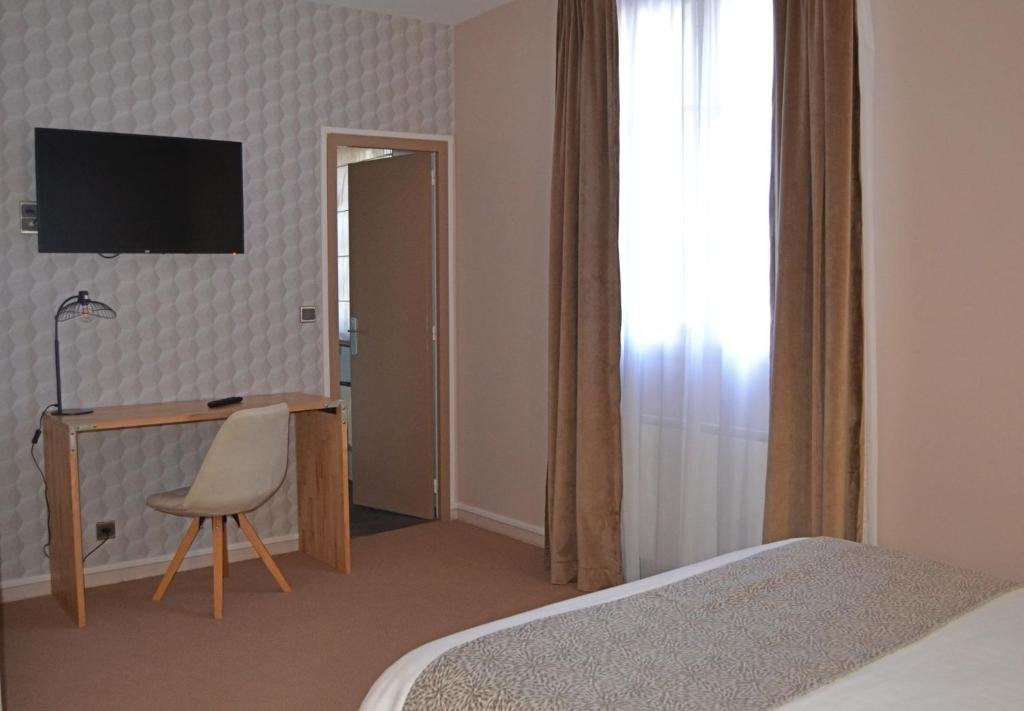 Номер Comfort Logis Hotels - Château Saint Marcel