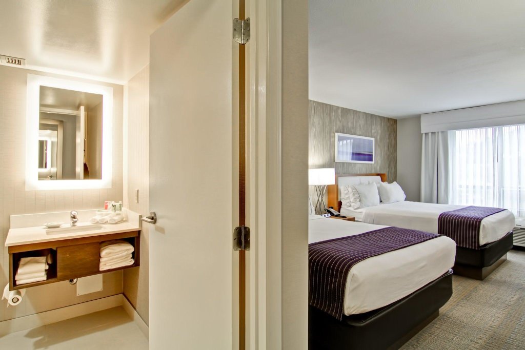Standard Doppel Zimmer Holiday Inn Express Kamloops, an IHG Hotel
