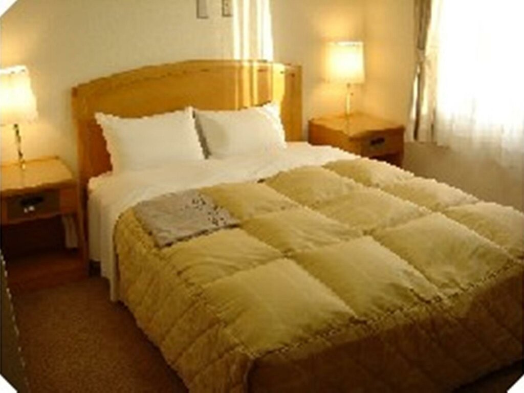 Standard Double room Mito Riverside Hotel