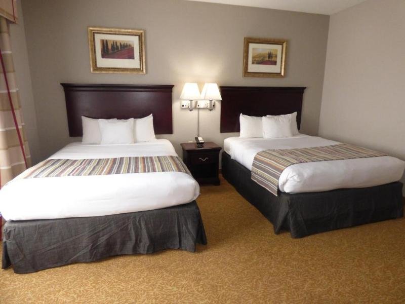 Suite cuádruple Country Inn & Suites