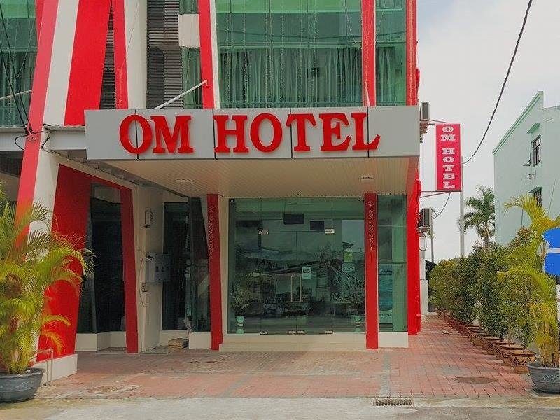 Номер Standard Om Hotel