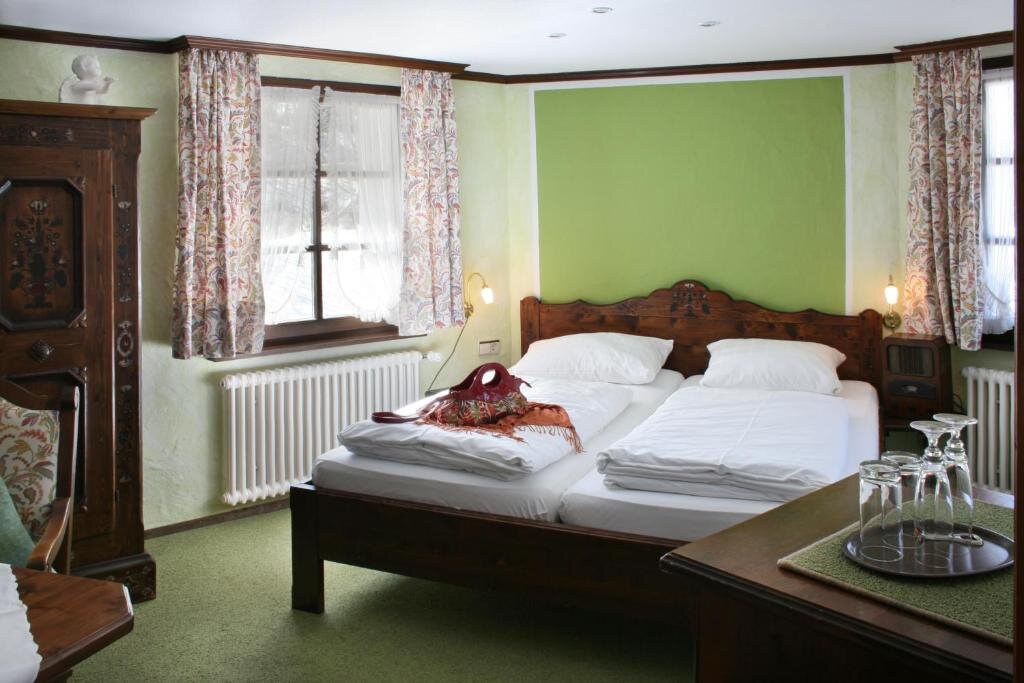 Двухместный номер Standard Hotel Adler Bärental