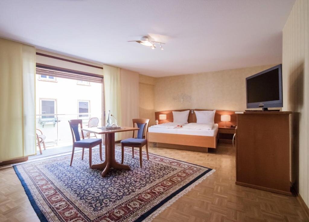 Confort chambre Hotel Zum grünen Kranz