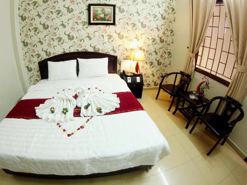 Deluxe chambre Anh Tuấn Motel