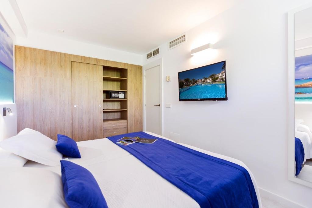 Апартаменты Premium цокольный этаж Playas Ca's Saboners