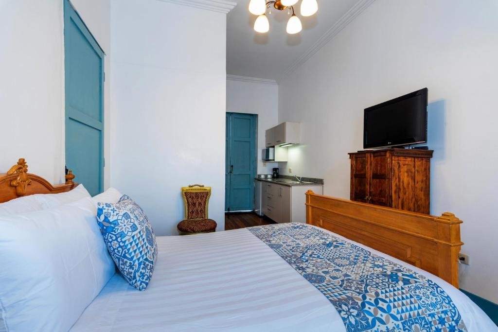 Standard Double room Del Parque Hotel & Suites