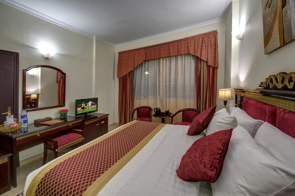 Двухместный номер Standard Comfort Inn Hotel Deira